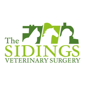 The Sidings Veterinary Surgery logo