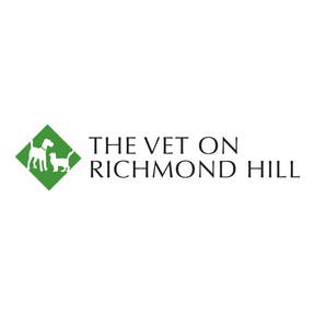 The Vet on Richmond Hill logo