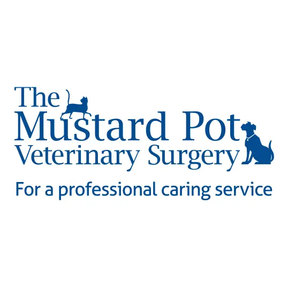 Stowe Veterinary Group - The Mustard Pot Veterinary Surgery logo