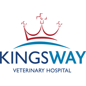 Kingsway Vets - Crosshills logo