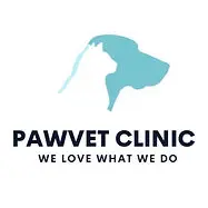 Pawvet Clinic logo