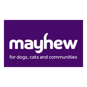 The Mayhew Community Veterinary Clinic logo