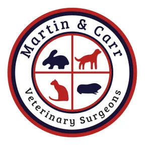 Martin and Carr Vets - Pershore logo