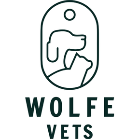 Wolfe Vets - Chiswick logo