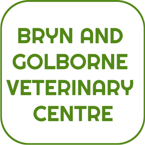 Bryn and Golborne Veterinary Centre - Bryn logo