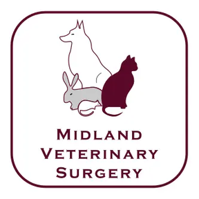 Midland Veterinary Surgery logo