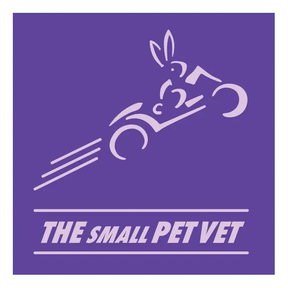 The Small Pet Vet logo