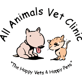 All Animals Veterinary Clinic logo