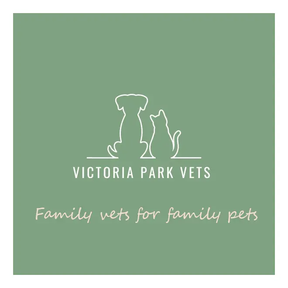 Victoria Park Vets logo