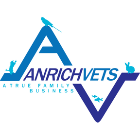 Anrich Vets logo