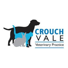 Crouch Vale Vets logo