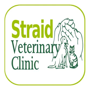 Straid Veterinary Clinic logo