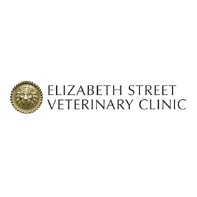 Elizabeth Street Veterinary Clinic logo