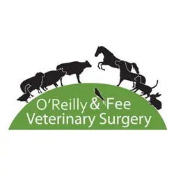 O'Reilly & Fee Armagh Vets logo
