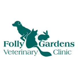 Folly Gardens Vets - Walton Cardiff logo