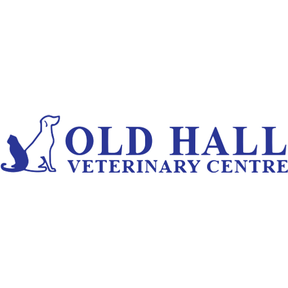 Old Hall Vets logo