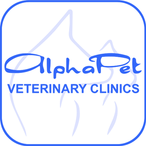 Alpha Pet - Birdham logo