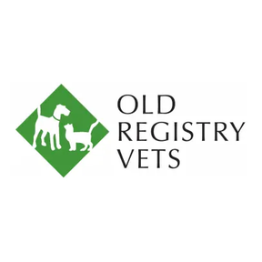 Old Registry Vets logo