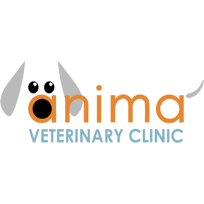 Anima Veterinary Clinic logo