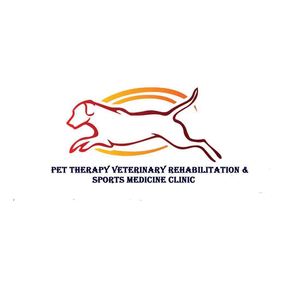 Pet Therapy Veterinary Rehabilitation & Sports Medicine Clinic logo