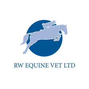 RW Equine Vet logo