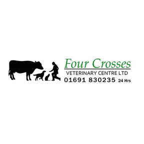 Four Crosses Veterinary Centre logo