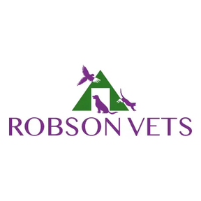 Robson Vets - Laurencekirk logo