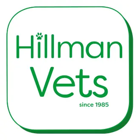 Hillman Vets - Arboretum logo
