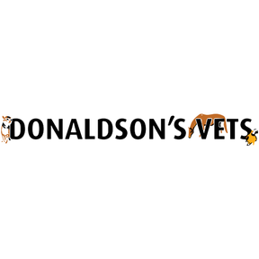 Donaldsons Vets - Thongsbridge logo