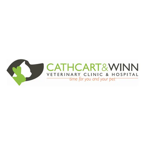 Cathcart & Winn Veterinary Hospital logo