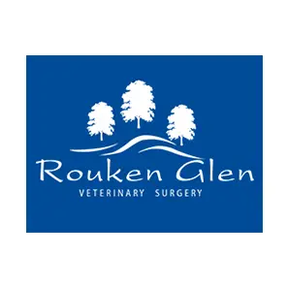Rouken Glen Vets logo