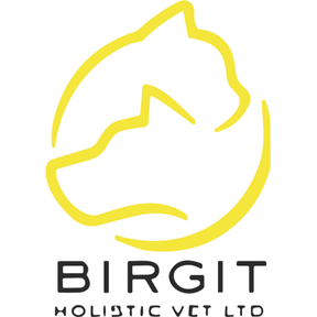 Birgit Holistic Vet logo