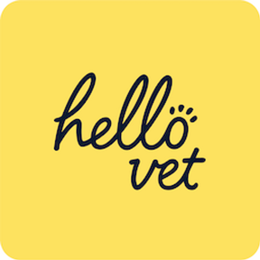 Hello Vet - Clapton logo