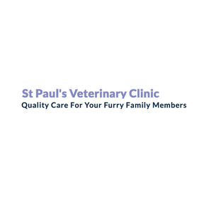 St Paul's Veterinary Clinic logo