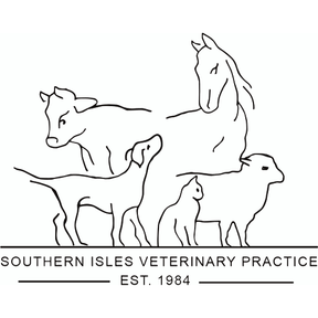 Southern Isles Veterinary Practice logo
