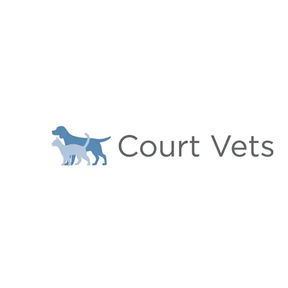 Court Vets logo