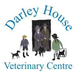 Darley House Vets logo