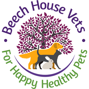 Beech House Vets - Hersham logo