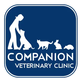 Companion Veterinary Clinic logo