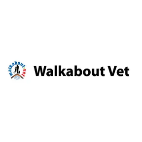 Walkabout Vet logo