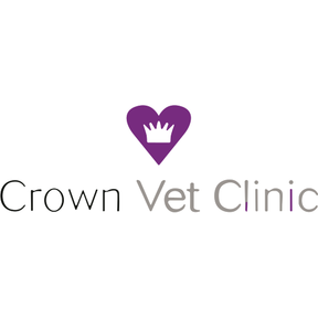 Crown Veterinary Clinic logo