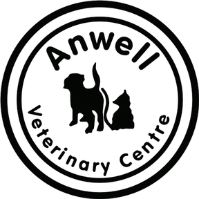 Anwell Veterinary Centre - Caterham logo