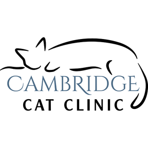 Cambridge Cat Clinic logo