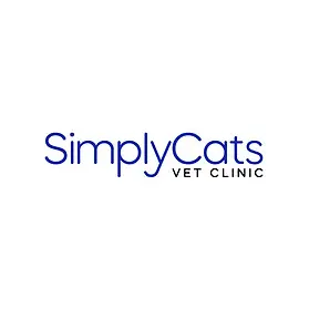 SimplyCats Vet Clinic logo