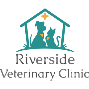 Riverside Veterinary Clinic logo