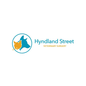 Hyndland Street Vets logo