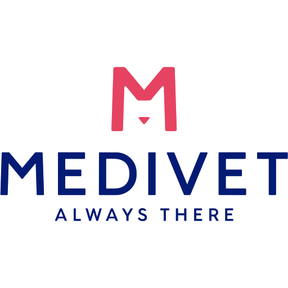 Medivet - Brough logo