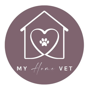 My Home Vet logo