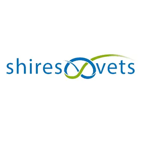 Shires Vets - Eaton Park logo