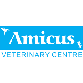 Amicus Veterinary Centre logo